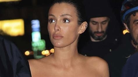 bianca censori leaks|Kanye West’s Aussie ‘wife’ Bianca Censori’s near.